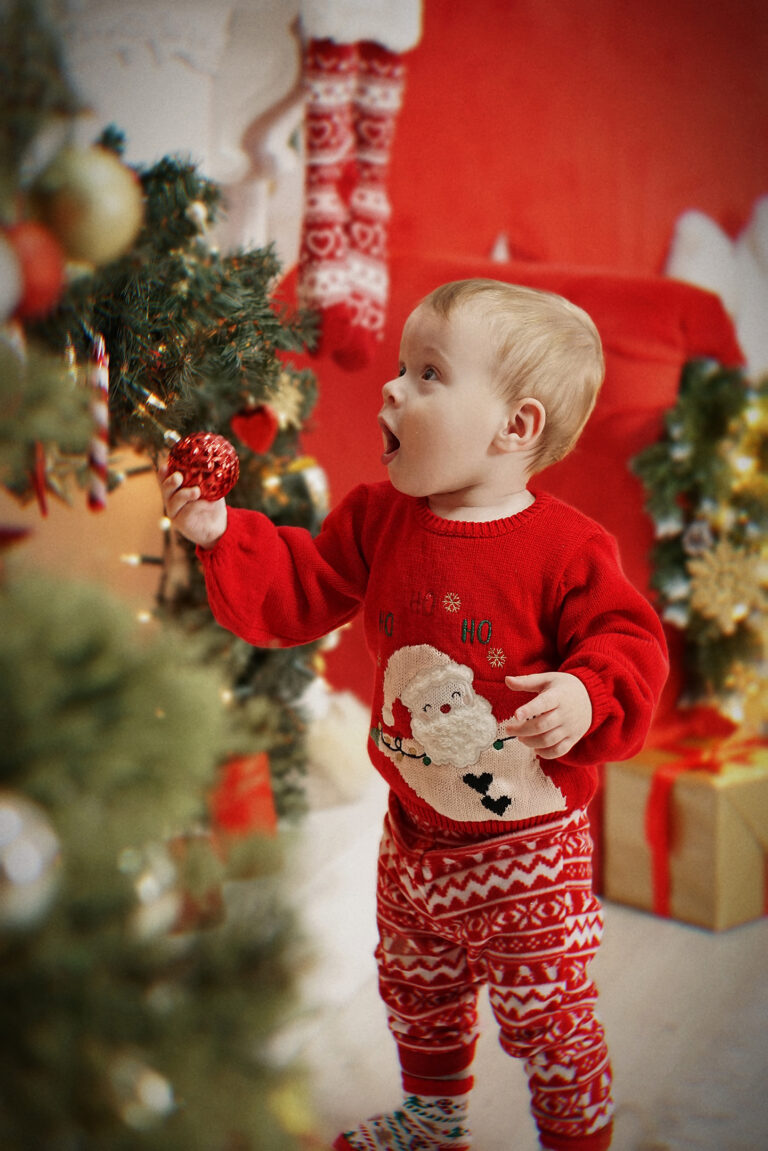 MINI SESJE ŚWIĄTECZNE Foto Studio Marzena Gierasimowicz