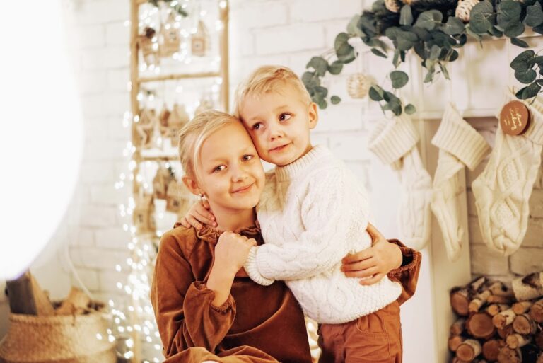 MINI SESJE ŚWIĄTECZNE Foto Studio Marzena Gierasimowicz